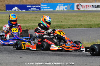10/05/2009 : 2ème manche du Championnat du Sud 2009 à Muret (photos Julien Dejean) 2009 — karting