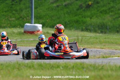 10/05/2009 : 2ème manche du Championnat du Sud 2009 à Muret (photos Julien Dejean) 2009 — karting