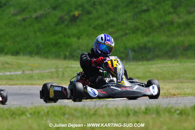 10/05/2009 : 2ème manche du Championnat du Sud 2009 à Muret (photos Julien Dejean) 2009 — karting