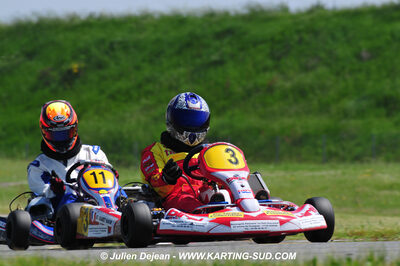 10/05/2009 : 2ème manche du Championnat du Sud 2009 à Muret (photos Julien Dejean) 2009 — karting