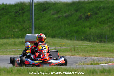 10/05/2009 : 2ème manche du Championnat du Sud 2009 à Muret (photos Julien Dejean) 2009 — karting