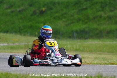 10/05/2009 : 2ème manche du Championnat du Sud 2009 à Muret (photos Julien Dejean) 2009 — karting