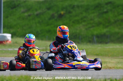 10/05/2009 : 2ème manche du Championnat du Sud 2009 à Muret (photos Julien Dejean) 2009 — karting