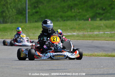 10/05/2009 : 2ème manche du Championnat du Sud 2009 à Muret (photos Julien Dejean) 2009 — karting