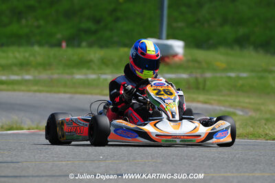 10/05/2009 : 2ème manche du Championnat du Sud 2009 à Muret (photos Julien Dejean) 2009 — karting