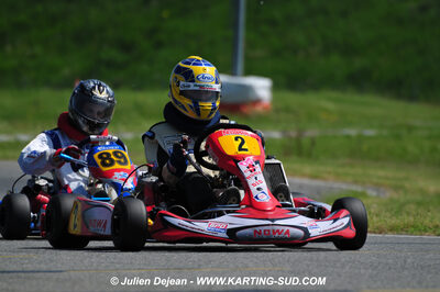 10/05/2009 : 2ème manche du Championnat du Sud 2009 à Muret (photos Julien Dejean) 2009 — karting