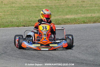 10/05/2009 : 2ème manche du Championnat du Sud 2009 à Muret (photos Julien Dejean) 2009 — karting