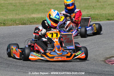 10/05/2009 : 2ème manche du Championnat du Sud 2009 à Muret (photos Julien Dejean) 2009 — karting