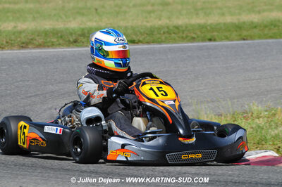 10/05/2009 : 2ème manche du Championnat du Sud 2009 à Muret (photos Julien Dejean) 2009 — karting