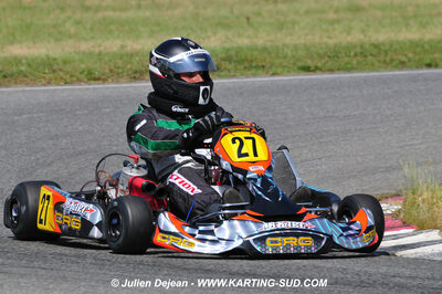 10/05/2009 : 2ème manche du Championnat du Sud 2009 à Muret (photos Julien Dejean) 2009 — karting
