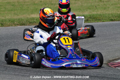 10/05/2009 : 2ème manche du Championnat du Sud 2009 à Muret (photos Julien Dejean) 2009 — karting