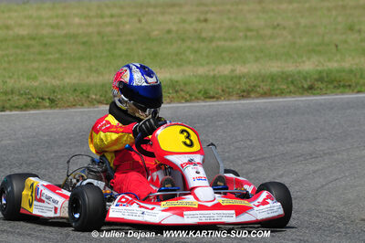 10/05/2009 : 2ème manche du Championnat du Sud 2009 à Muret (photos Julien Dejean) 2009 — karting