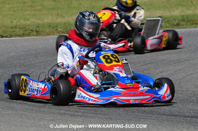 10/05/2009 : 2ème manche du Championnat du Sud 2009 à Muret (photos Julien Dejean) 2009 — karting