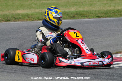 10/05/2009 : 2ème manche du Championnat du Sud 2009 à Muret (photos Julien Dejean) 2009 — karting