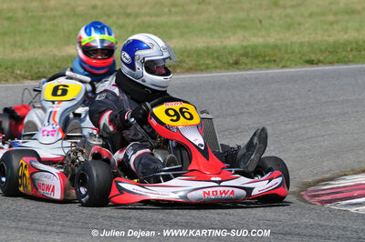 10/05/2009 : 2ème manche du Championnat du Sud 2009 à Muret (photos Julien Dejean) 2009 — karting