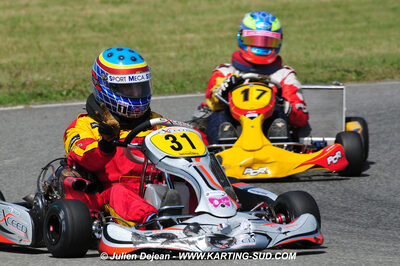 10/05/2009 : 2ème manche du Championnat du Sud 2009 à Muret (photos Julien Dejean) 2009 — karting