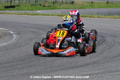 10/05/2009 : 2ème manche du Championnat du Sud 2009 à Muret (photos Julien Dejean) 2009 — karting