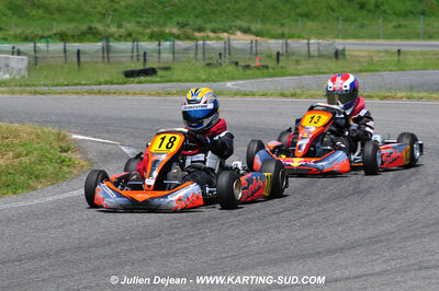 10/05/2009 : 2ème manche du Championnat du Sud 2009 à Muret (photos Julien Dejean) 2009 — karting
