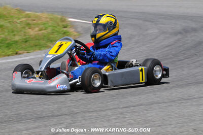 10/05/2009 : 2ème manche du Championnat du Sud 2009 à Muret (photos Julien Dejean) 2009 — karting