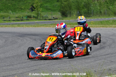 10/05/2009 : 2ème manche du Championnat du Sud 2009 à Muret (photos Julien Dejean) 2009 — karting