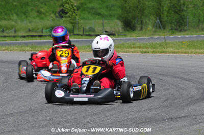 10/05/2009 : 2ème manche du Championnat du Sud 2009 à Muret (photos Julien Dejean) 2009 — karting