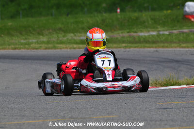10/05/2009 : 2ème manche du Championnat du Sud 2009 à Muret (photos Julien Dejean) 2009 — karting