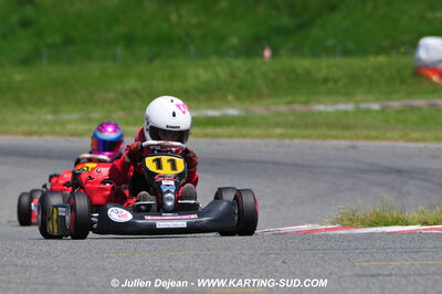10/05/2009 : 2ème manche du Championnat du Sud 2009 à Muret (photos Julien Dejean) 2009 — karting