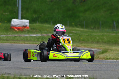 10/05/2009 : 2ème manche du Championnat du Sud 2009 à Muret (photos Julien Dejean) 2009 — karting