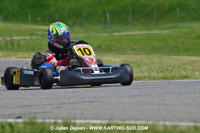 10/05/2009 : 2ème manche du Championnat du Sud 2009 à Muret (photos Julien Dejean) 2009 — karting
