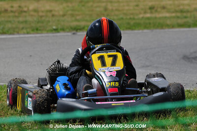 10/05/2009 : 2ème manche du Championnat du Sud 2009 à Muret (photos Julien Dejean) 2009 — karting