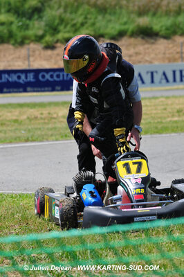 10/05/2009 : 2ème manche du Championnat du Sud 2009 à Muret (photos Julien Dejean) 2009 — karting