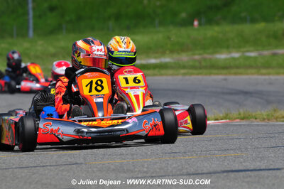 10/05/2009 : 2ème manche du Championnat du Sud 2009 à Muret (photos Julien Dejean) 2009 — karting