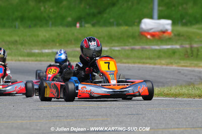 10/05/2009 : 2ème manche du Championnat du Sud 2009 à Muret (photos Julien Dejean) 2009 — karting