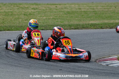 10/05/2009 : 2ème manche du Championnat du Sud 2009 à Muret (photos Julien Dejean) 2009 — karting