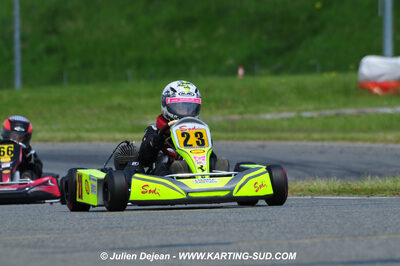 10/05/2009 : 2ème manche du Championnat du Sud 2009 à Muret (photos Julien Dejean) 2009 — karting
