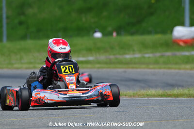 10/05/2009 : 2ème manche du Championnat du Sud 2009 à Muret (photos Julien Dejean) 2009 — karting