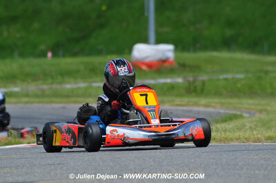 10/05/2009 : 2ème manche du Championnat du Sud 2009 à Muret (photos Julien Dejean) 2009 — karting