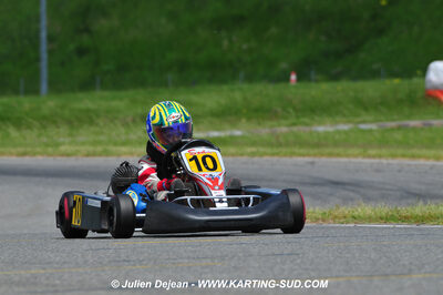 10/05/2009 : 2ème manche du Championnat du Sud 2009 à Muret (photos Julien Dejean) 2009 — karting