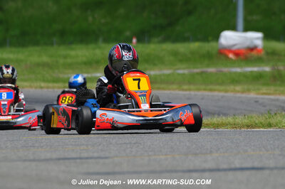 10/05/2009 : 2ème manche du Championnat du Sud 2009 à Muret (photos Julien Dejean) 2009 — karting