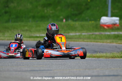 10/05/2009 : 2ème manche du Championnat du Sud 2009 à Muret (photos Julien Dejean) 2009 — karting