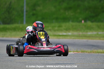 10/05/2009 : 2ème manche du Championnat du Sud 2009 à Muret (photos Julien Dejean) 2009 — karting