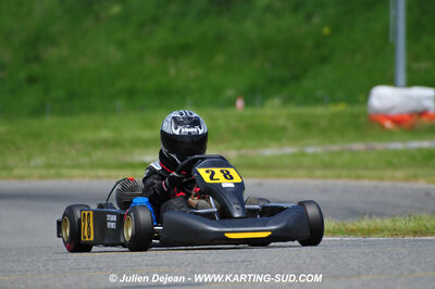 10/05/2009 : 2ème manche du Championnat du Sud 2009 à Muret (photos Julien Dejean) 2009 — karting