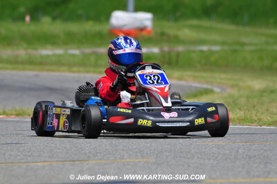 10/05/2009 : 2ème manche du Championnat du Sud 2009 à Muret (photos Julien Dejean) 2009 — karting
