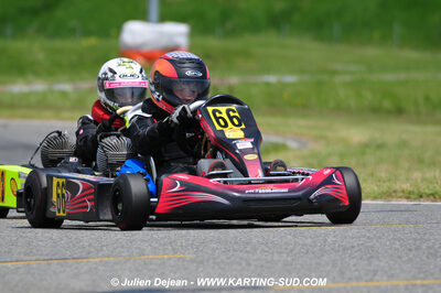 10/05/2009 : 2ème manche du Championnat du Sud 2009 à Muret (photos Julien Dejean) 2009 — karting