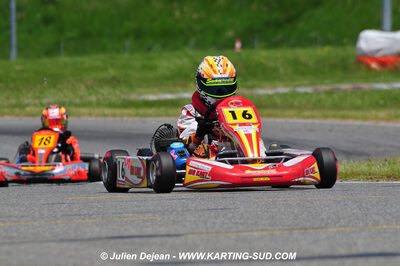 10/05/2009 : 2ème manche du Championnat du Sud 2009 à Muret (photos Julien Dejean) 2009 — karting