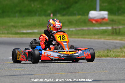 10/05/2009 : 2ème manche du Championnat du Sud 2009 à Muret (photos Julien Dejean) 2009 — karting