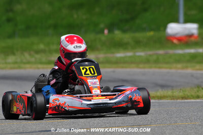 10/05/2009 : 2ème manche du Championnat du Sud 2009 à Muret (photos Julien Dejean) 2009 — karting