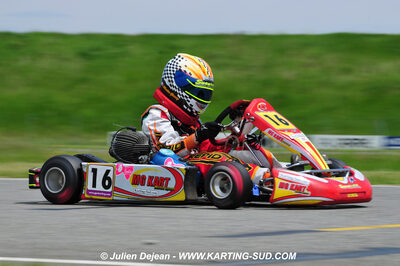 10/05/2009 : 2ème manche du Championnat du Sud 2009 à Muret (photos Julien Dejean) 2009 — karting