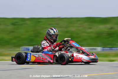 10/05/2009 : 2ème manche du Championnat du Sud 2009 à Muret (photos Julien Dejean) 2009 — karting
