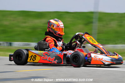 10/05/2009 : 2ème manche du Championnat du Sud 2009 à Muret (photos Julien Dejean) 2009 — karting